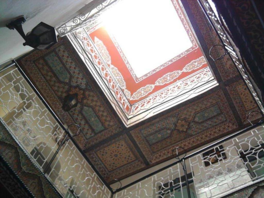 Hotel Aday Marrakesh Exterior foto
