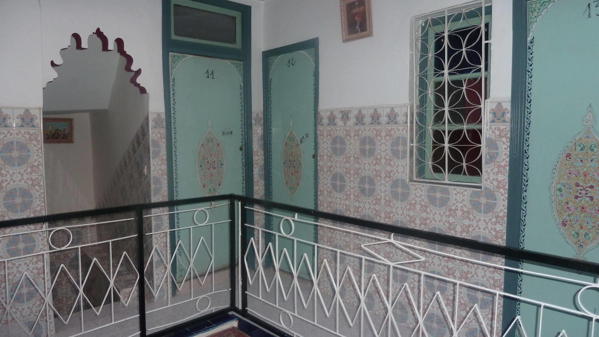Hotel Aday Marrakesh Exterior foto